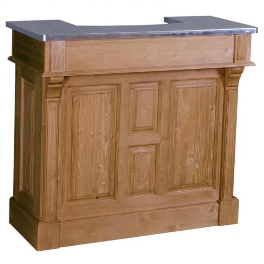 barovy pult barovy stolik bistro stojan na vino nabytok vintage mediteransky tmavy vinna pivnica zelezny pult pult restauracia renovacia country schranka s suflikmi komoda ulozny kuchyna obyvacka.jpg